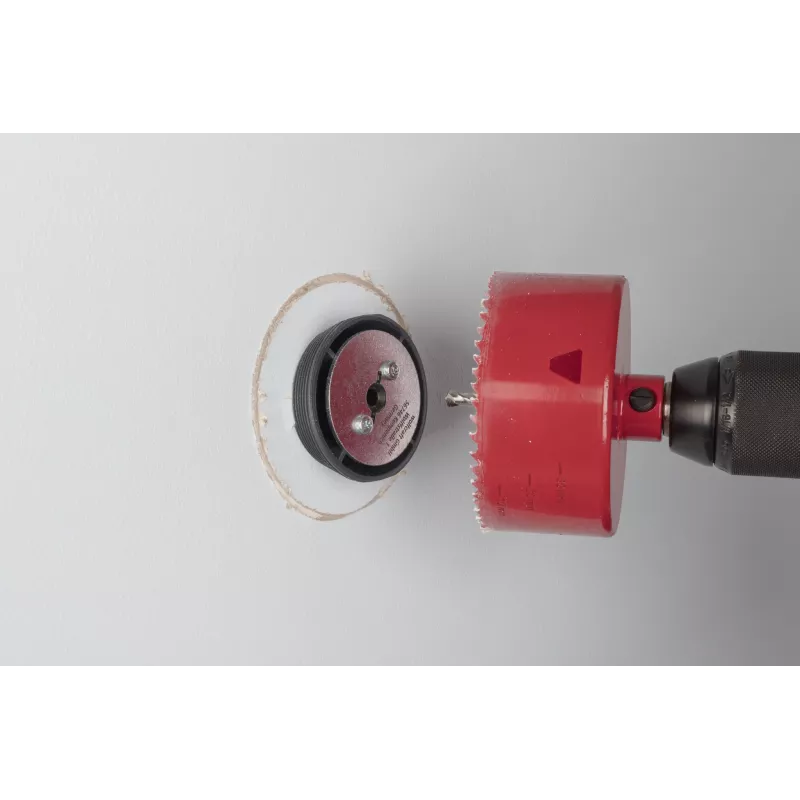 wolfcraft pomôcka na rozšírenie otvorov pre dierové píly, Ø 54-70 mm (5952000)