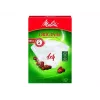 Melitta Original filtračné papiere 1x4 biele balenie 80 ks 87999-20