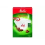 Melitta Original filtračné papiere 1x4 biele balenie 80 ks 87999-20