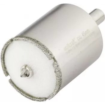 Wolfcraft diamantom potiahnutá dierová píla 45 mm 5928000