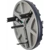 wolfcraft nastaviteľná dierová píla 45-130 mm s HSS pílovými listami a strediacim vrtákom 5978000