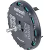 wolfcraft nastaviteľná dierová píla 45-130 mm s HSS pílovými listami a strediacim vrtákom 5978000