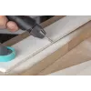 Wolfcraft 5987000 sada diamantových brúsnych hrotov, valcová, 3-dielna
