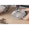 Wolfcraft 5987000 sada diamantových brúsnych hrotov, valcová, 3-dielna