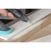 Wolfcraft 5987000 sada diamantových brúsnych hrotov, valcová, 3-dielna