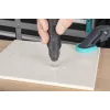 Wolfcraft 5989000 sada diamantových brúsnych hrotov, valcová a špicatá, 2-dielna
