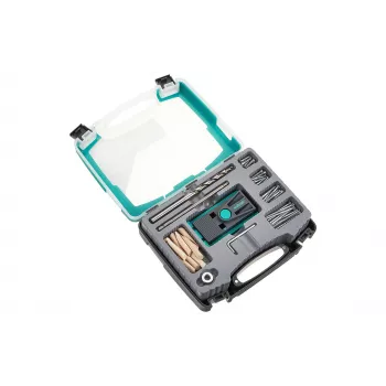 Wolfcraft vŕtacia šablóna pre skryté pánty 4642100