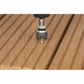 Wolfcraft 6961000 magnetický držiak bitov