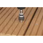 Wolfcraft 6961000 magnetický držiak bitov