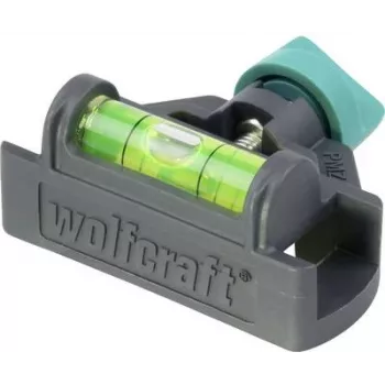 Wolfcraft 5222000 plastový doraz pre vodiace lišty a pracovné stoly