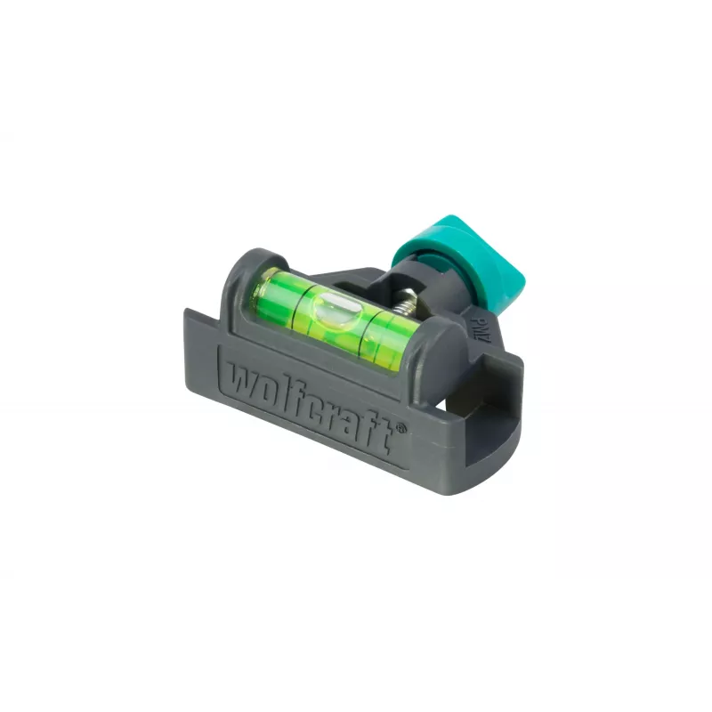 Wolfcraft 5222000 plastový doraz pre vodiace lišty a pracovné stoly