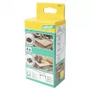 wolfcraft 6166000 upínacie čeľuste pre Master pracovné stoly, sada 2 ks, čierny plast