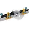 Wolfcraft paralelný doraz pre hornú frézu 6901000