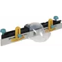 Wolfcraft paralelný doraz pre hornú frézu 6901000