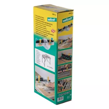 Wolfcraft paralelný doraz pre hornú frézu 6901000