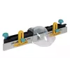 Wolfcraft paralelný doraz pre hornú frézu 6901000