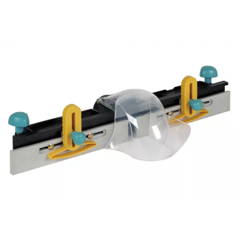 Wolfcraft paralelný doraz pre hornú frézu 6901000