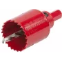 Wolfcraft 5469000 bimetalová dierová píla 40 mm