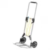 wolfcraft TS 600 hliníkové vozík, 70 kg, čierna 5505000