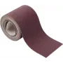 Wolfcraft 5812000 rola brúsneho papiera so suchým zipsom, zrnitosť 120, 4 m x 93 mm