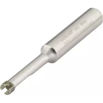wolfcraft súprava diamantových vrtákov 3 ks Ø 6/8/10 mm pre jemnú kameninu, žulu, dlaždice 5916000
