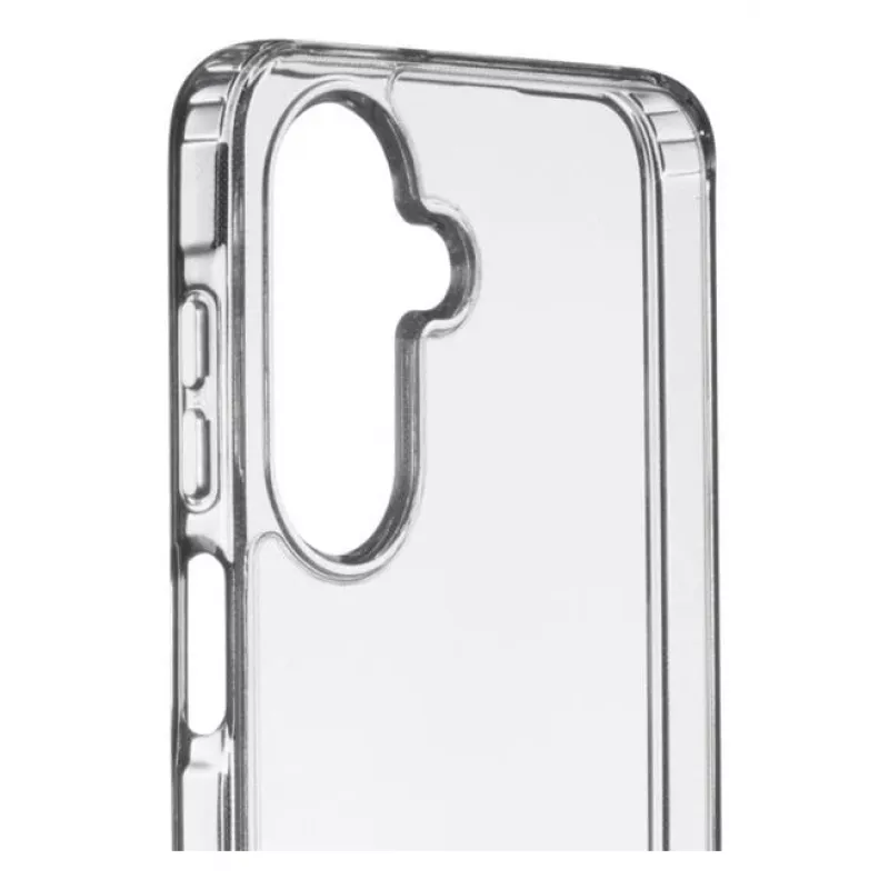 Black Rock Klare ochranné puzdro pre Samsung Galaxy A17, transparentné 00037371