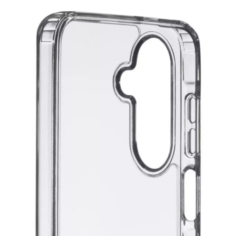 Black Rock Klare ochranné puzdro pre Samsung Galaxy A17, transparentné 00037371
