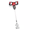 Einhell Professional miešadlo farieb a malty TP-MX 1700-2 CE (červeno/čierne, 1700 wattov)