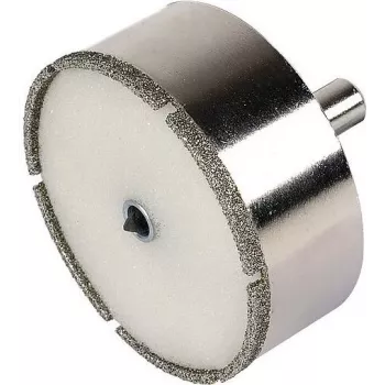 Wolfcraft 8911000 diamantom povlakovaná dierová píla 68 mm