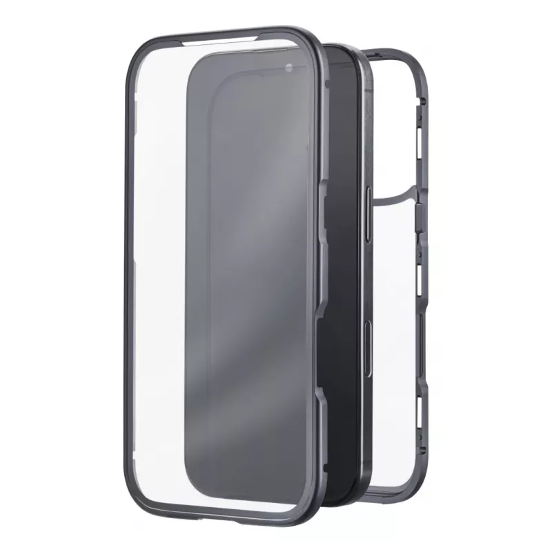 Black Rock Cover 360° sklo pre Apple iPhone 17 Pro čierna (00080397)