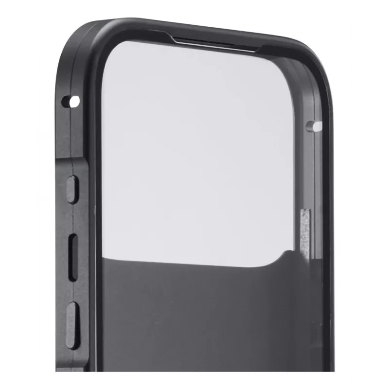 Black Rock Cover 360° sklo pre Apple iPhone 17 Pro Max pravé uhlíkové vlákno 00080472