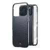Black Rock Cover 360° sklo pre Apple iPhone 17 Pro Max pravé uhlíkové vlákno 00080472