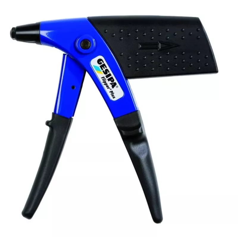 Gesipa 1571258 ručný nástroj na slepé nitovacie matice, 217 mm, M3-M6