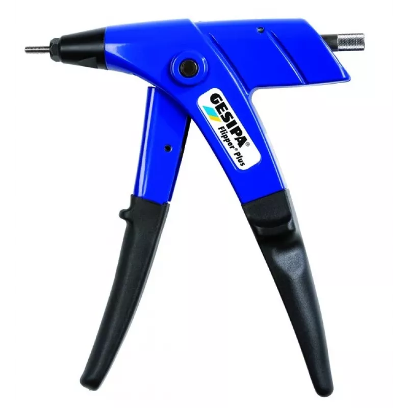 Gesipa 1571258 ručný nástroj na slepé nitovacie matice, 217 mm, M3-M6