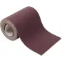 Wolfcraft 1739000 kotúč brúsneho papiera na suchý zips, zrnitosť 60, 115 mm x 4 m