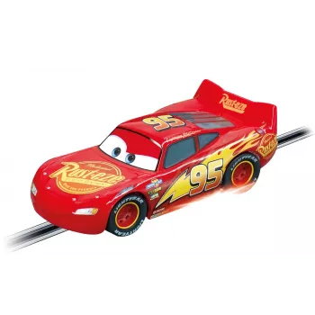 Carrera GO!!! Disney·Pixar Cars Lightning McQueen Neon Nights autíčko na dráhu 1:43
