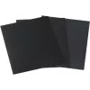 Wolfcraft 3119000 sortiment brúsnych papierov P280 P400 P600 P1000, 280 x 230 mm, 4 ks