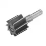 Wolfcraft 3260000 drážkovacia fréza, 25 mm priemer rezu, 8 mm stopka