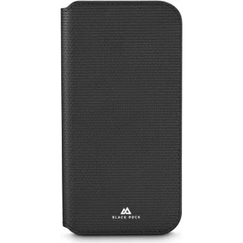 Black Rock Booklet Slim Folio puzdro pre Apple iPhone 17 Pro, čierne 00080398