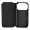 Black Rock Booklet Slim Folio puzdro pre Apple iPhone 17 Pro, čierne 00080398