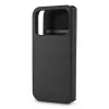 Black Rock Booklet Slim Folio puzdro pre Apple iPhone 17 Pro, čierne 00080398