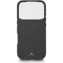 Black Rock kryt 360° sklo pre Apple iPhone 17 Pro pravý karbón 00080399