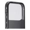 Black Rock kryt 360° sklo pre Apple iPhone 17 Pro pravý karbón 00080399