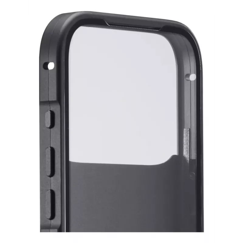 Black Rock kryt 360° sklo pre Apple iPhone 17 Pro pravý karbón 00080399