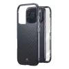 Black Rock kryt 360° sklo pre Apple iPhone 17 Pro pravý karbón 00080399