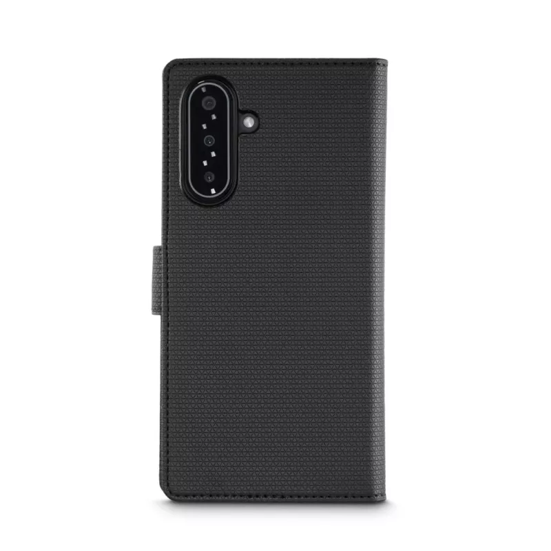 Black Rock Booklet 2-1 puzdro na peňaženku pre Samsung Galaxy A17, čierne 00037372