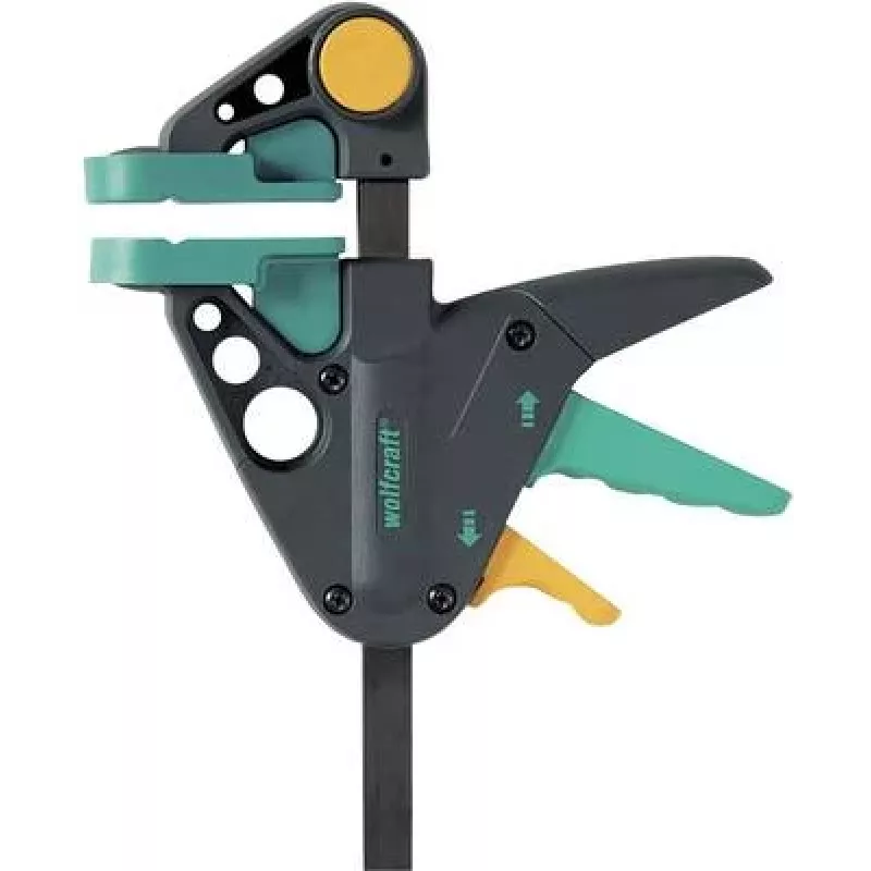 Wolfcraft EHZ PRO jednoručná zvierka 300 mm 3457000