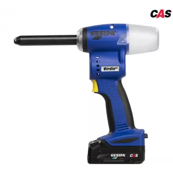 Gesipa 1830753 ručný nitovací prístroj pre slepé nity do 5 mm hliník / 4 mm oceľ