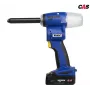 Gesipa 1830753 ručný nitovací prístroj pre slepé nity do 5 mm hliník / 4 mm oceľ