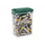 Metabo 626712000 25-dielna TX20 Security Torx bit sada s magnetickým držadlom bitov